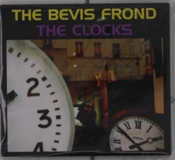 CD The Bevis Frond: The Clocks 418461