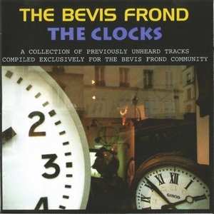 CD The Bevis Frond: The Clocks 430121