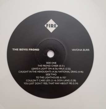 2LP The Bevis Frond: Vavona Burr LTD 257510