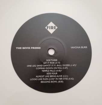 2LP The Bevis Frond: Vavona Burr LTD 257510