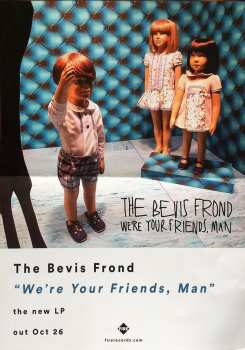 2LP The Bevis Frond: We're Your Friends, Man 64309