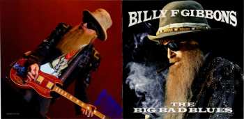 CD Billy Gibbons: The Big Bad Blues 4603