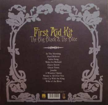 LP First Aid Kit: The Big Black & The Blue 4608