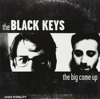 Album The Black Keys: The Big Come Up