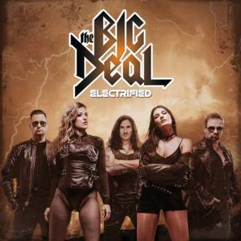 CD The Big Deal: Electrified