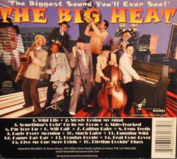 CD The Big Heat: Boogiemen 234697
