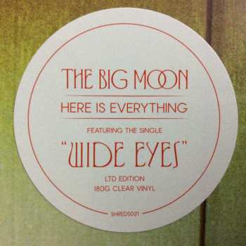 LP The Big Moon: Here Is Everything CLR | LTD 521692