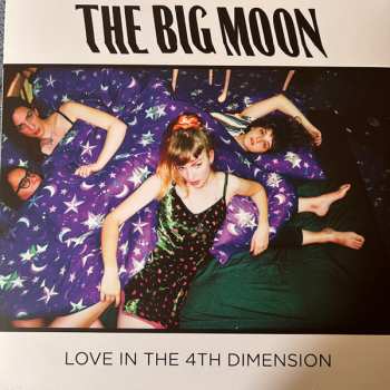 LP The Big Moon: Love In The 4th Dimension CLR 438133