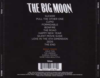 CD The Big Moon: Love In The 4th Dimension 421093