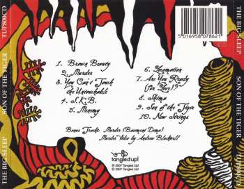 CD The Big Sleep: Son Of The Tiger
