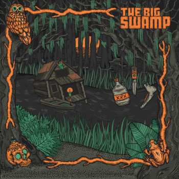 Album The Big Swamp: The Big Swamp