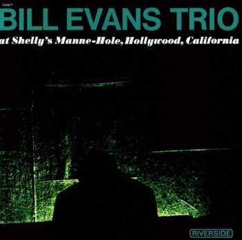 CD The Bill Evans Trio: Bill Evans Trio At Shelly's Mann-hole