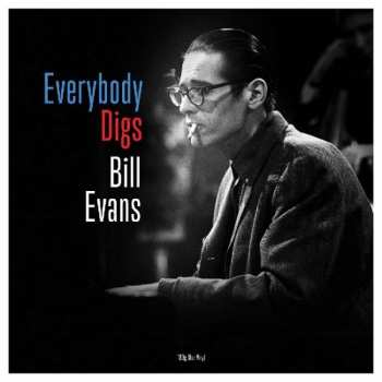 LP The Bill Evans Trio: Everybody Digs Bill Evans CLR 74336