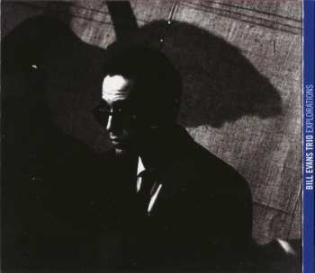 CD The Bill Evans Trio: Explorations LTD | DIGI