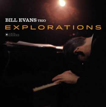 CD The Bill Evans Trio: Explorations LTD | DIGI 369703
