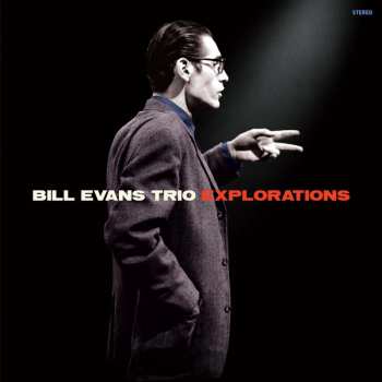 LP The Bill Evans Trio: Explorations 540859