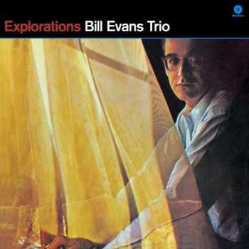 Album The Bill Evans Trio: Explorations