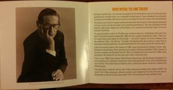 CD The Bill Evans Trio: Another Time (The Hilversum Concert) 97793