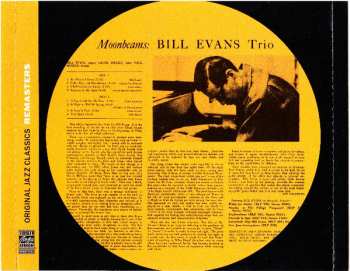 CD The Bill Evans Trio: Moon Beams 523680