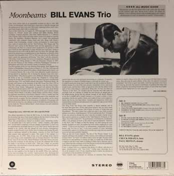 LP The Bill Evans Trio: Moon Beams LTD 120548