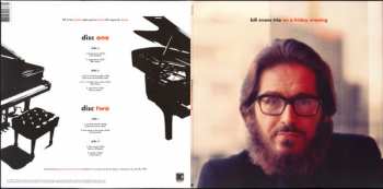 2LP The Bill Evans Trio: On A Friday Evening 396051