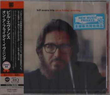 CD The Bill Evans Trio: On A Friday Evening 123603