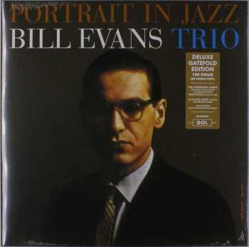 LP The Bill Evans Trio: Portrait In Jazz DLX 81631