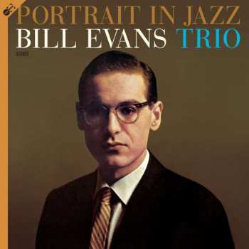 Album The Bill Evans Trio: Portrait In Jazz