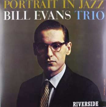LP The Bill Evans Trio: Portrait In Jazz 59698