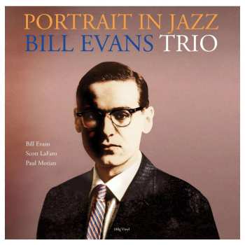LP The Bill Evans Trio: Portrait In Jazz 518629