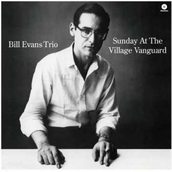 LP The Bill Evans Trio: Sunday At The Village Vanguard LTD 58793