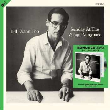 Album The Bill Evans Trio: Sunday At The Village Vanguard