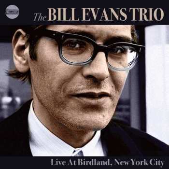 Album The Bill Evans Trio: The 1960 Birdland Sessions