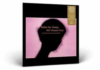 LP The Bill Evans Trio: Waltz For Debby 79001