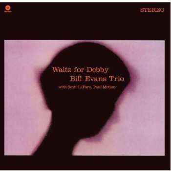 LP The Bill Evans Trio: Waltz For Debby LTD 61332