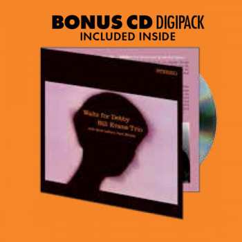 LP/CD The Bill Evans Trio: Waltz For Debby 128849