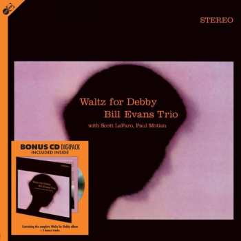 LP/CD The Bill Evans Trio: Waltz For Debby 128849
