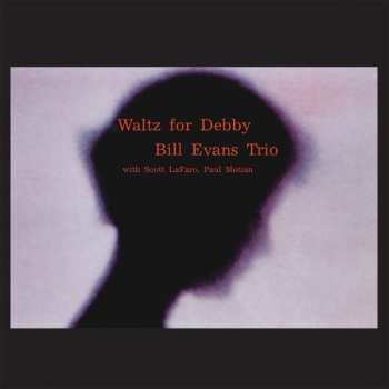 CD The Bill Evans Trio: Waltz for Debby 336978