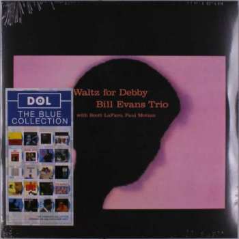 LP The Bill Evans Trio: Waltz for Debby DLX | LTD | CLR 337632