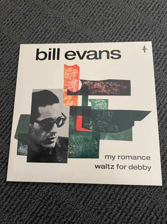 LP The Bill Evans Trio: Waltz for Debby CLR 440836