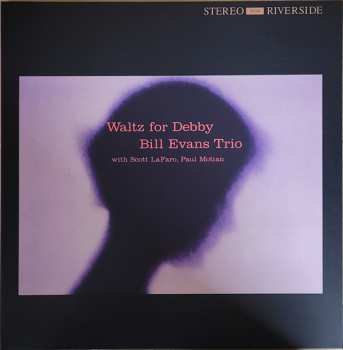 2LP The Bill Evans Trio: Waltz For Debby LTD | NUM