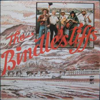 Album The Bindlestiffs: The Bindlestiffs
