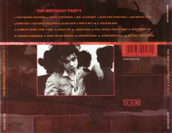 CD The Birthday Party: Hits 16203