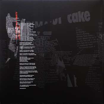 2LP/CD The Birthday Party: Live 81-82 73238