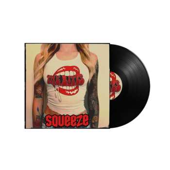 LP The Bites: Squeeze  CLR | LTD 488750