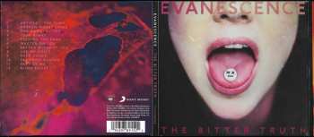CD Evanescence: The Bitter Truth LTD | DIGI | DIGI 4756