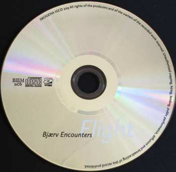 CD The Bjærv Encounters: Flight 384306