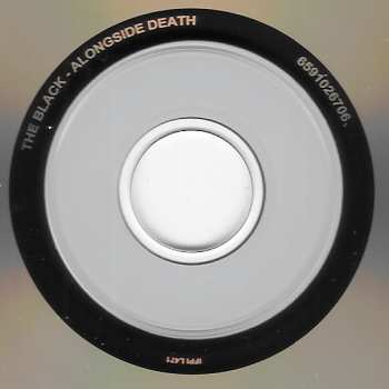 CD The Black: Alongside Death 450164