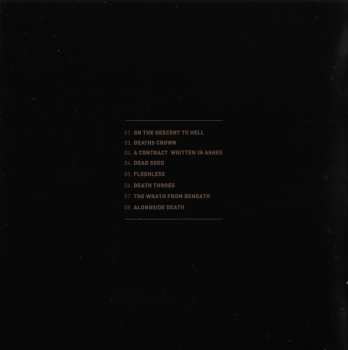 CD The Black: Alongside Death 450164