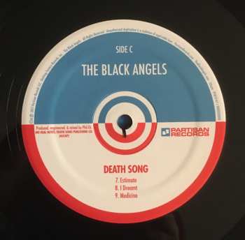 2LP The Black Angels: Death Song 368052